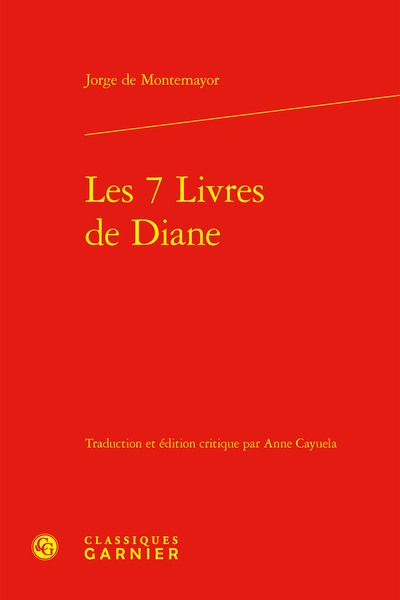 Les 7 livres de Diane