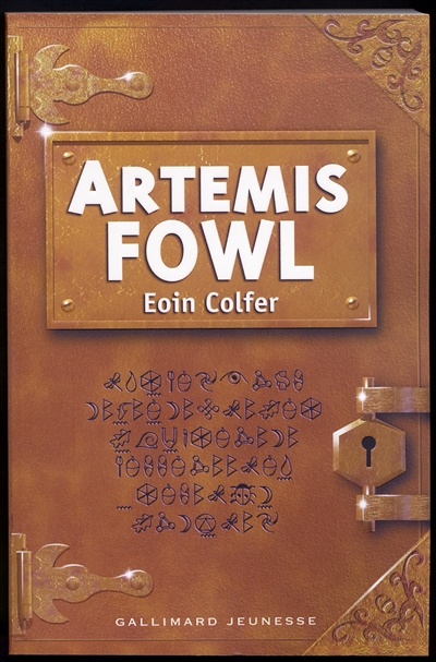 Artemis Fowl. Vol. 1