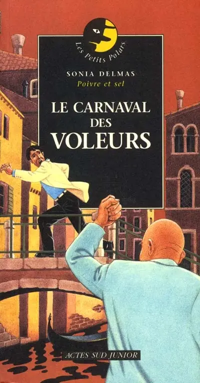 Le carnaval des voleurs