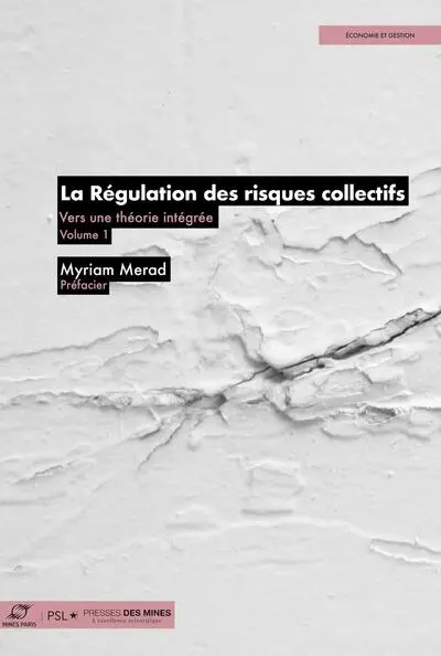 La régulation des risques collectifs : vers une théorie intégrée. Vol. 1