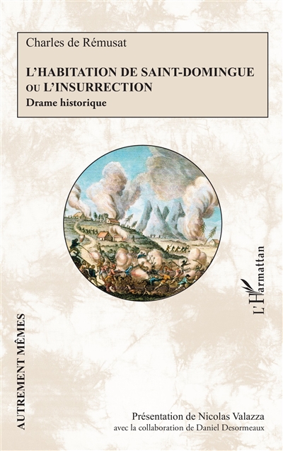 L'habitation de Saint-Domingue ou L'insurrection : drame historique