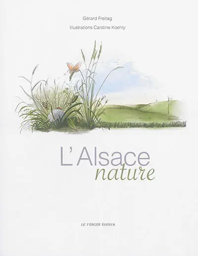 L'Alsace nature : abécédaire