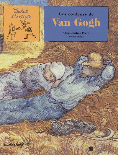Les couleurs de Van Gogh