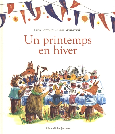 Un printemps en hiver