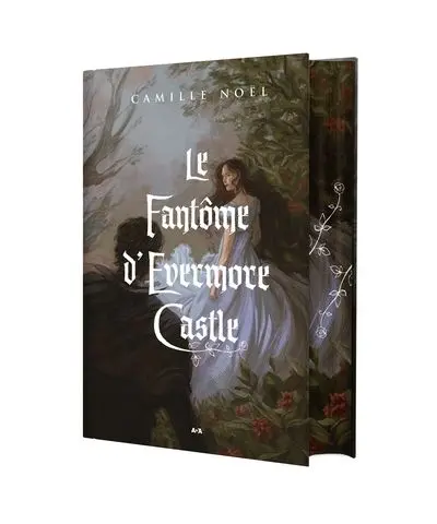 Le fantôme d'Evermore Castle : Collector