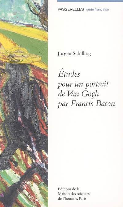 Etudes pour un portrait de Van Gogh par Francis Bacon