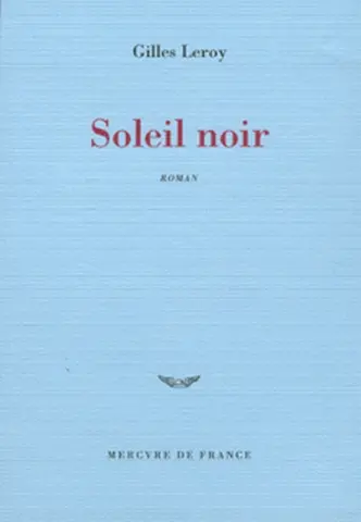Soleil noir