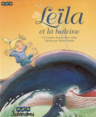 Leïla et la baleine
