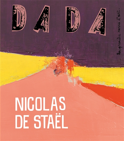 Dada, n° 275. Nicolas de Staël