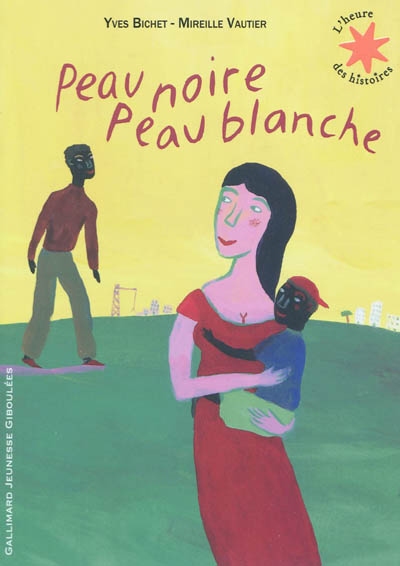 Peau noire, peau blanche