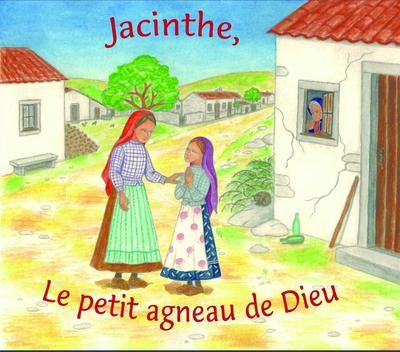 Jacinthe, le petit agneau de Dieu