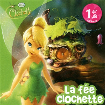 La fée Clochette