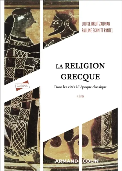 La religion grecque dans les cités à l'époque classique
