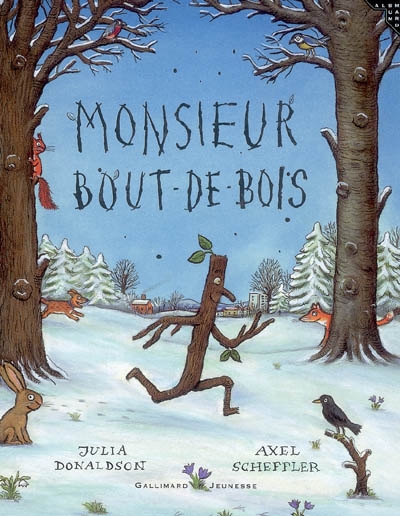 Monsieur Bout-de-bois