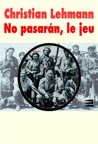 No pasaràn, le jeu. Andréas le retour