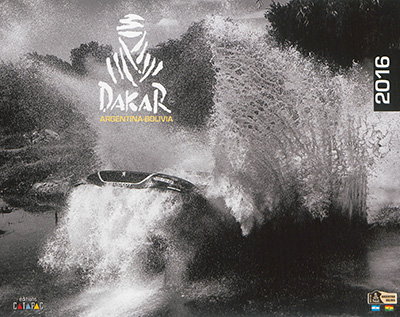 Dakar 2016 : Argentina-Bolivia