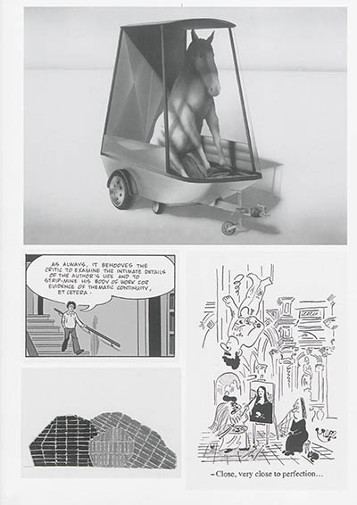 Collection : une revue autour du dessin contemporain = a magazine about contemporary drawing, n° 4