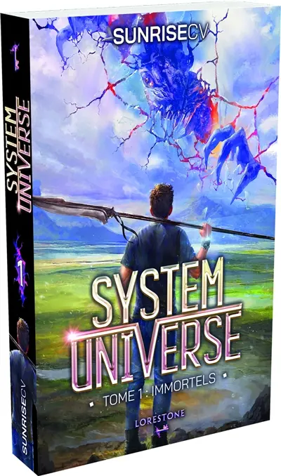 System universe. Vol. 1. Immortels