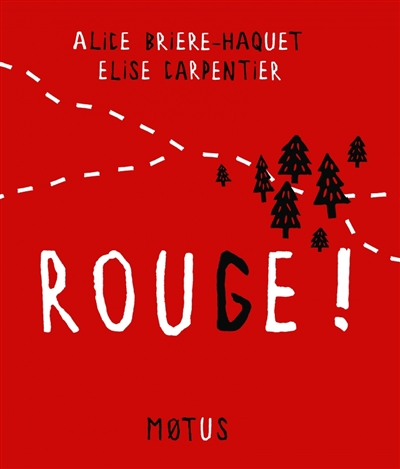 rouge !