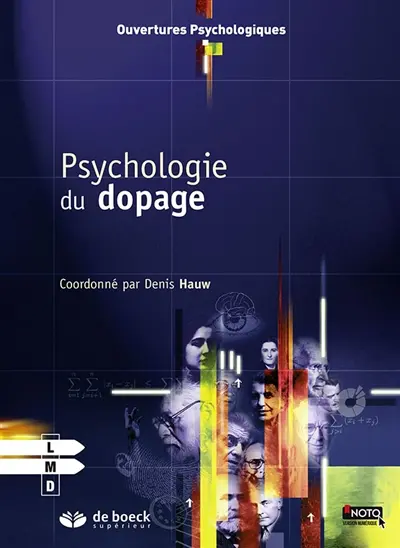 Psychologie du dopage