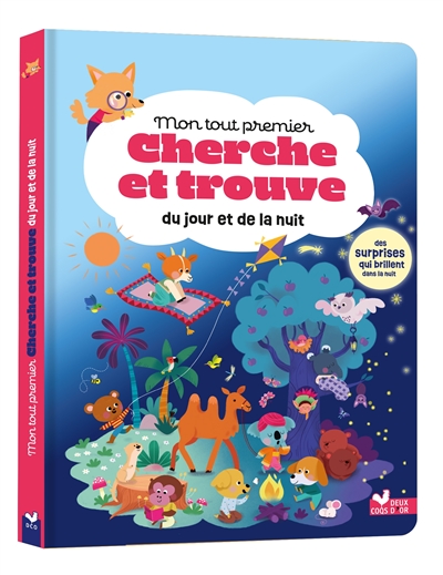 Mon tout premier cherche et...