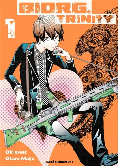 Biorg trinity. Vol. 1