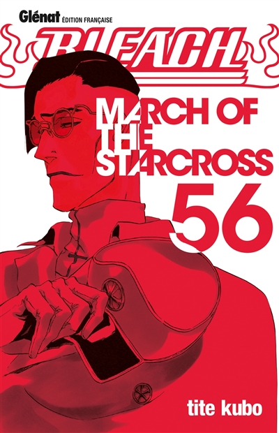 bleach. vol. 56. march of the starcross
