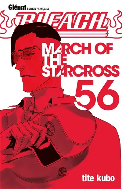 Bleach. Vol. 56. March of the starcross