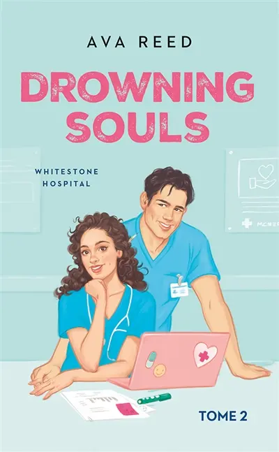 Whitestone hospital. Vol. 2. Drowning souls