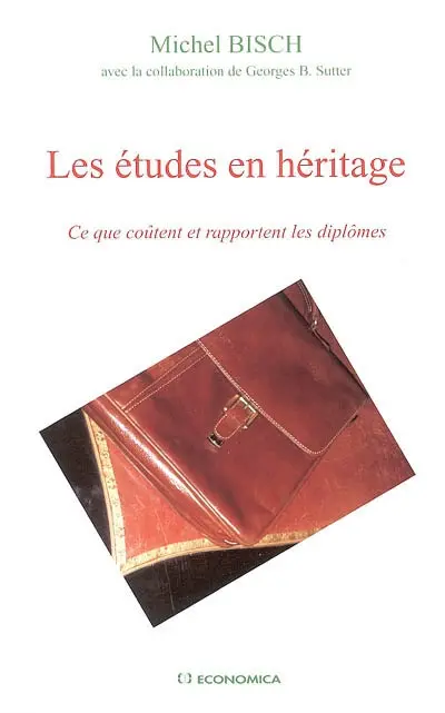 Les études en héritage : ce que coûtent et rapportent les diplômes