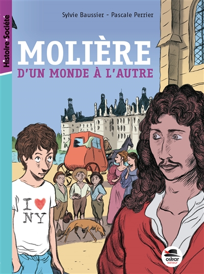 Molière : d'un monde à l'autre