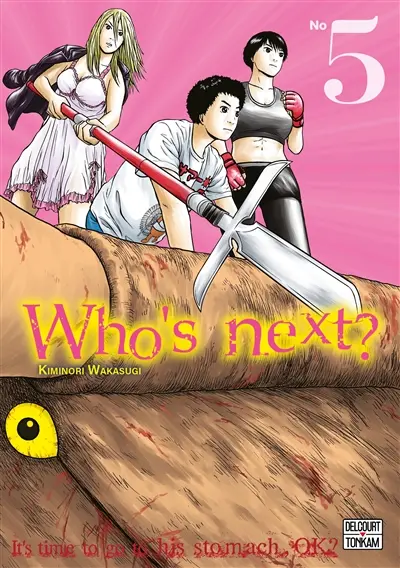 Who's next?. Vol. 5