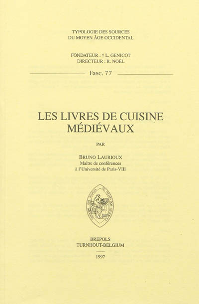 Les livres de cuisine médiévaux