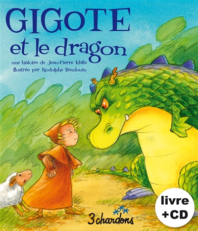 Gigote et le dragon