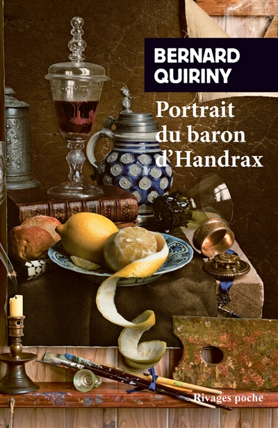 Portrait du baron d'Handrax