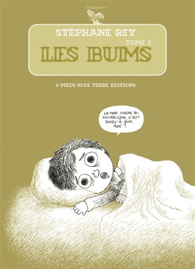 Les Bums. Vol. 2