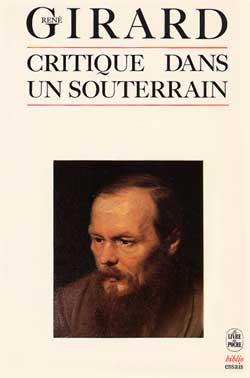 Critique dans un souterrain