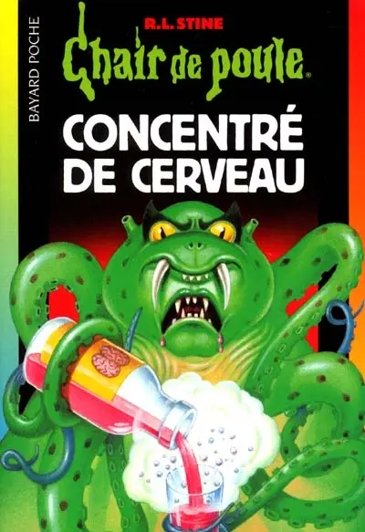 Concentré de cerveau