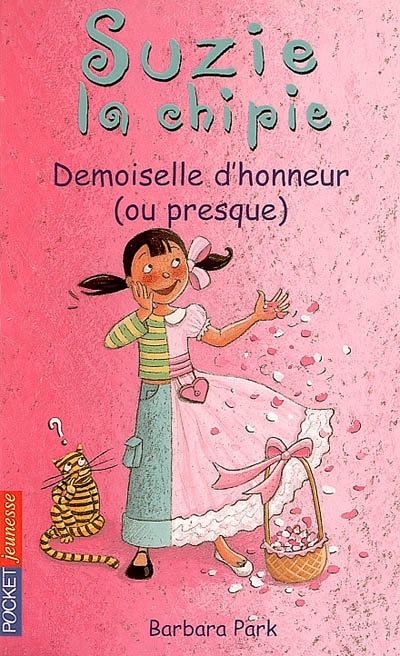 Demoiselle d'honneur ou presque !