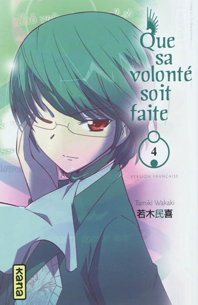 Que sa volonté soit faite....