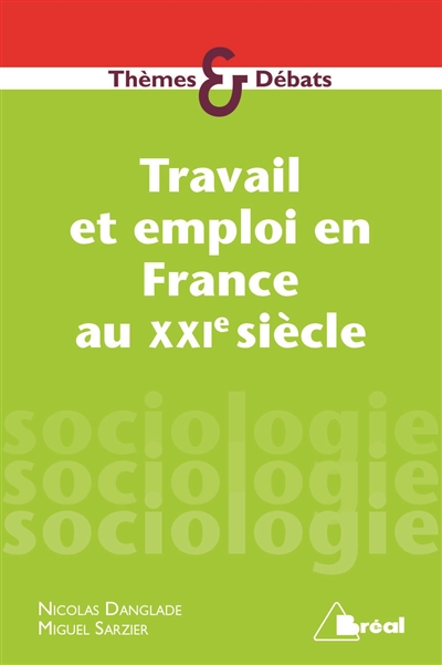 Travail et emploi en France...