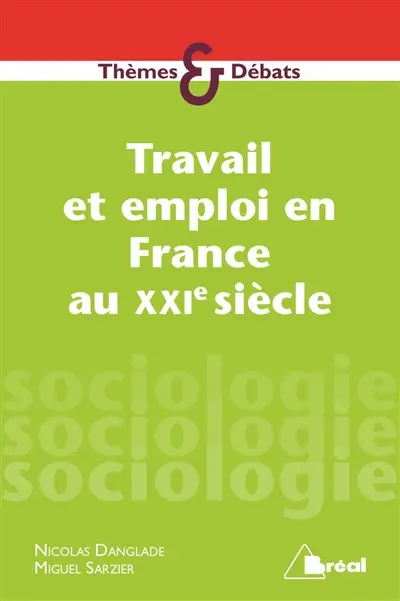 Travail et emploi en France au XXIe siècle