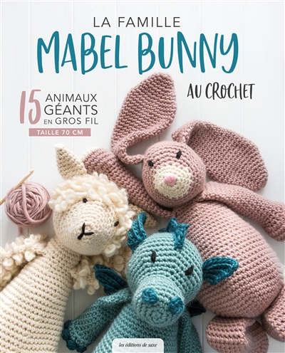 La famille Mabel Bunny au...