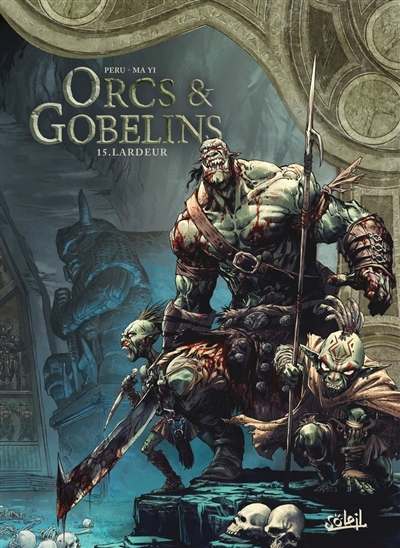 Orcs & gobelins. Vol. 15....