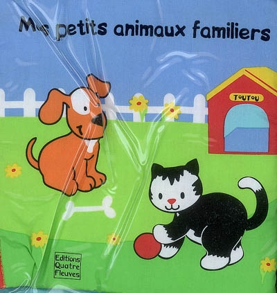 mes petits animaux familiers