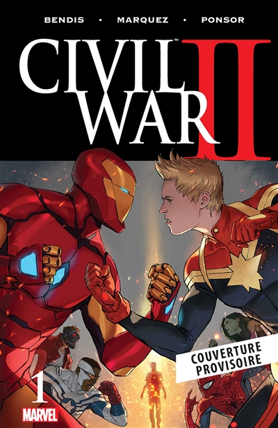 Civil war II