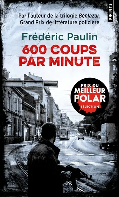 600 coups par minute