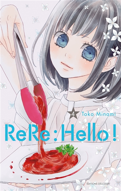 ReRe : hello !. Vol. 4