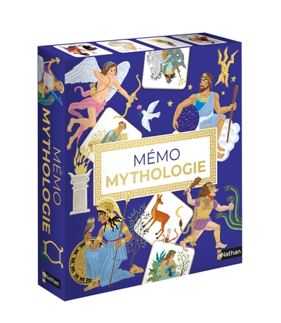 Mémo mythologie