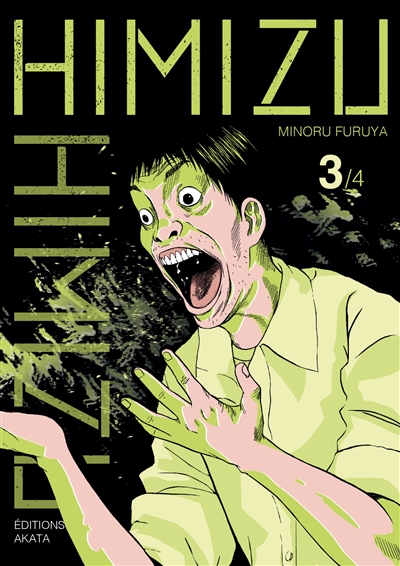 Himizu. Vol. 3